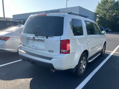 2011 Honda Pilot Touring