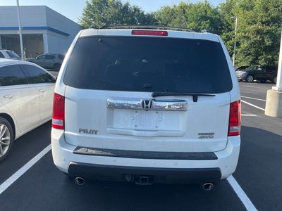 2011 Honda Pilot Touring
