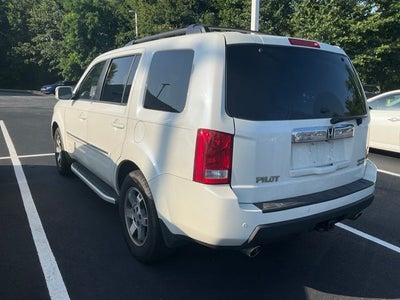 2011 Honda Pilot Touring