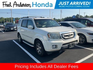 2011 Honda Pilot Touring