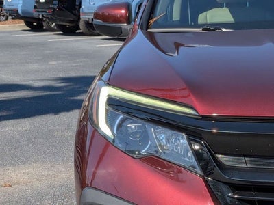 2022 Honda Pilot Special Edition