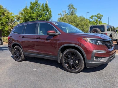 2022 Honda Pilot Special Edition