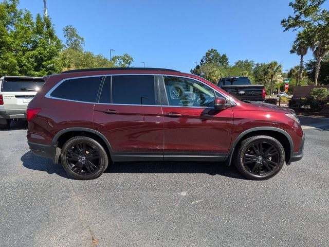 2022 Honda Pilot Special Edition