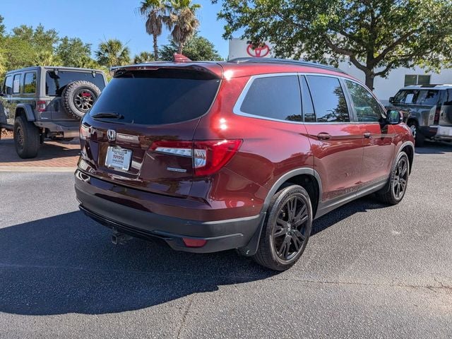 2022 Honda Pilot Special Edition