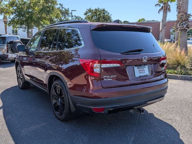 2022 Honda Pilot Special Edition