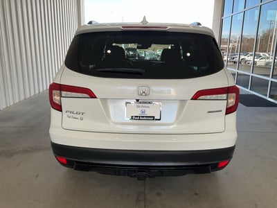 2022 Honda Pilot Special Edition