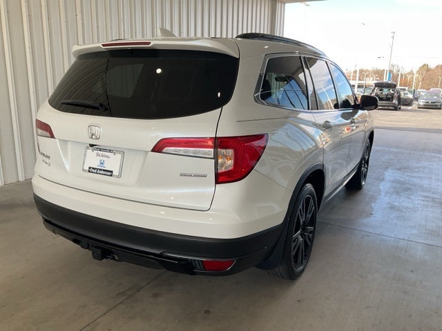 2022 Honda Pilot Special Edition