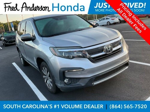 2021 Honda Pilot EX
