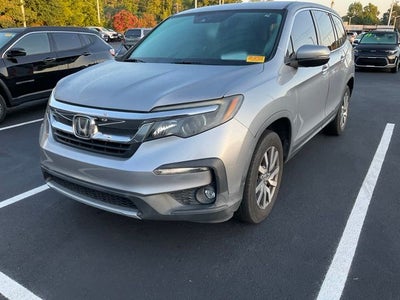 2021 Honda Pilot EX