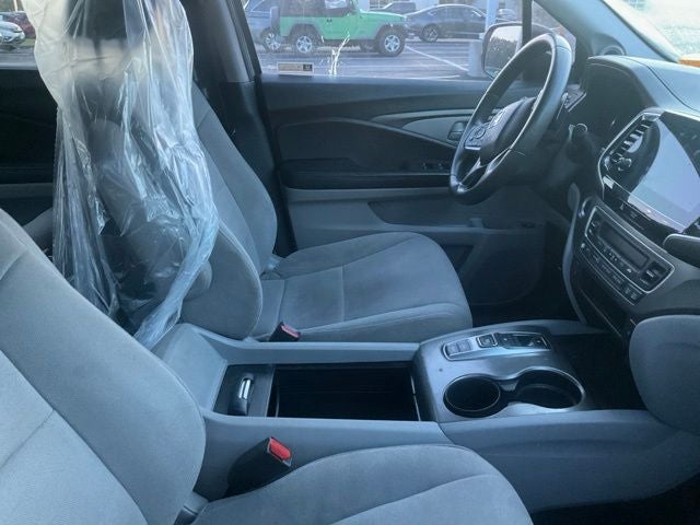 2021 Honda Pilot EX