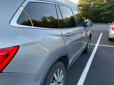 2021 Honda Pilot EX