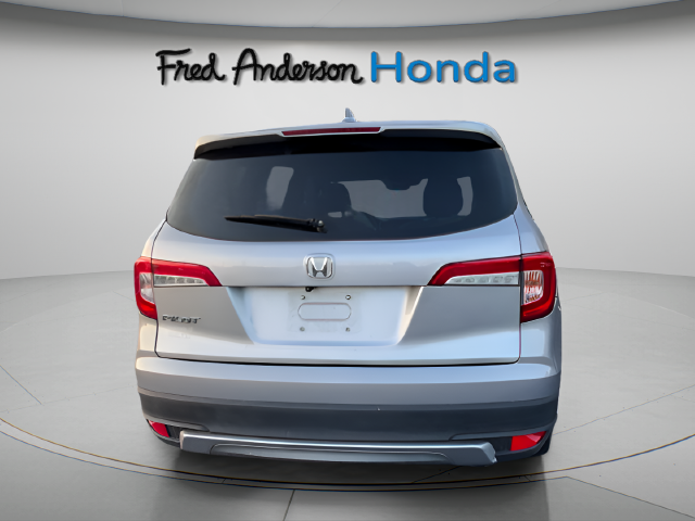 2021 Honda Pilot EX