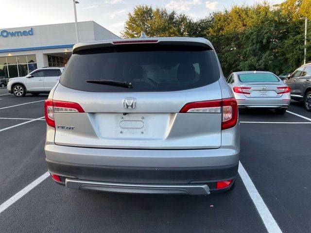 2021 Honda Pilot EX