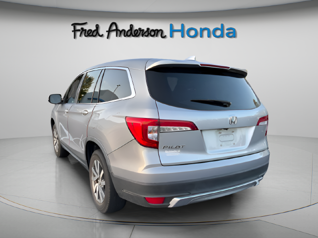 2021 Honda Pilot EX