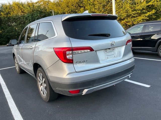 2021 Honda Pilot EX