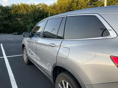 2021 Honda Pilot EX