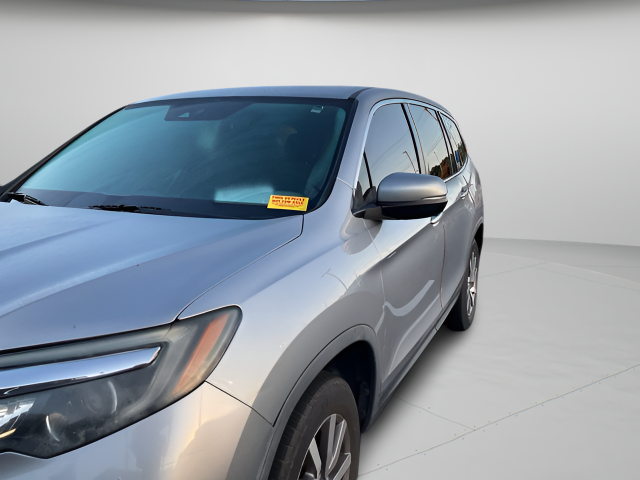2021 Honda Pilot EX