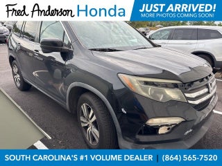 2016 Honda Pilot EX