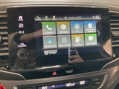 2020 Honda Pilot EX-L