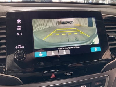 2020 Honda Pilot EX-L