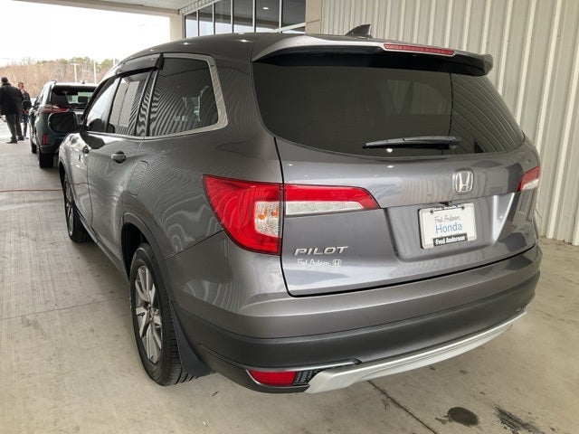 2020 Honda Pilot EX-L