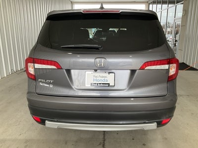 2020 Honda Pilot EX-L