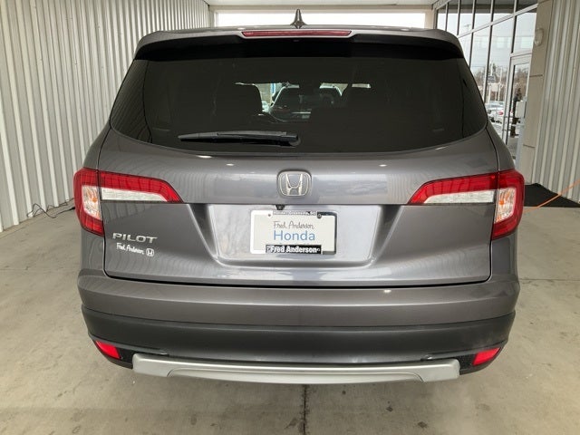 2020 Honda Pilot EX-L