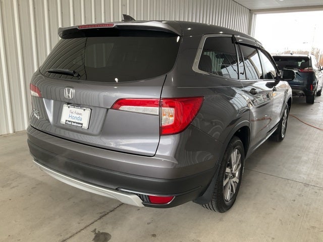 2020 Honda Pilot EX-L