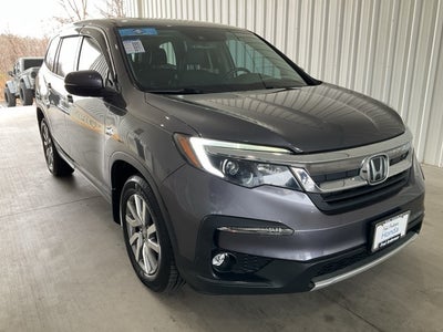 2020 Honda Pilot EX-L