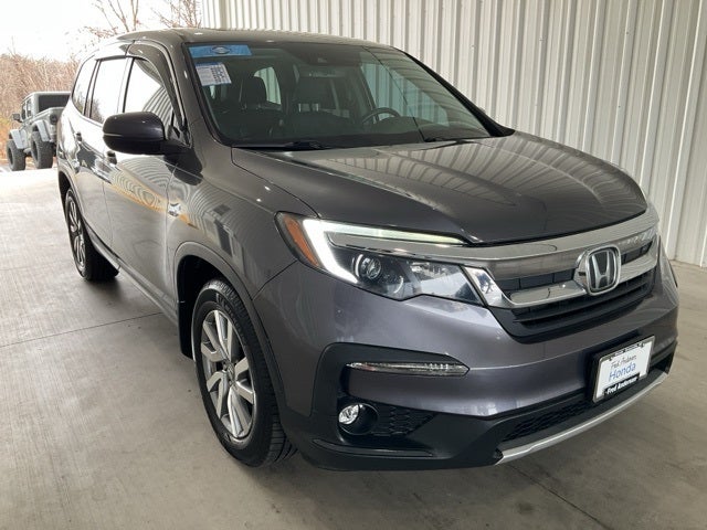 2020 Honda Pilot EX-L