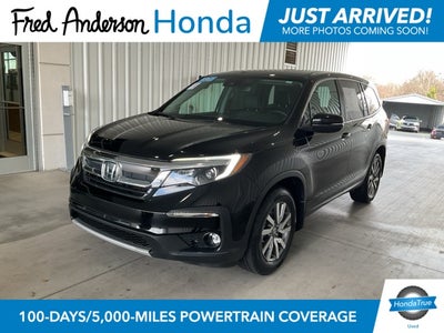 2021 Honda Pilot EX-L