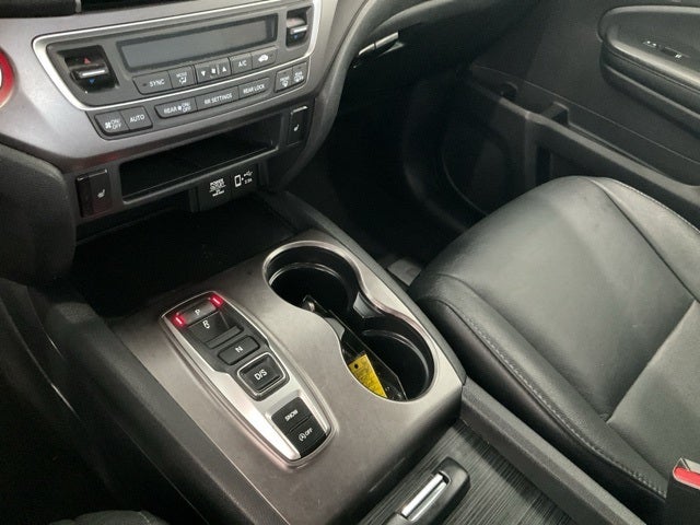 2021 Honda Pilot EX-L