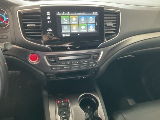 2021 Honda Pilot EX-L