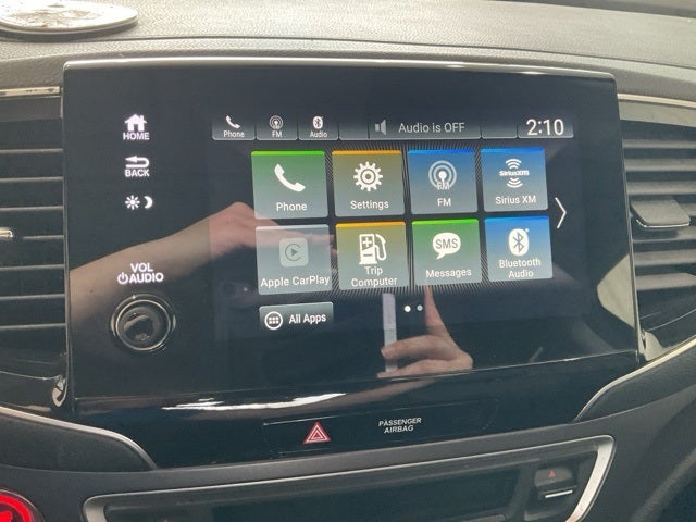 2021 Honda Pilot EX-L