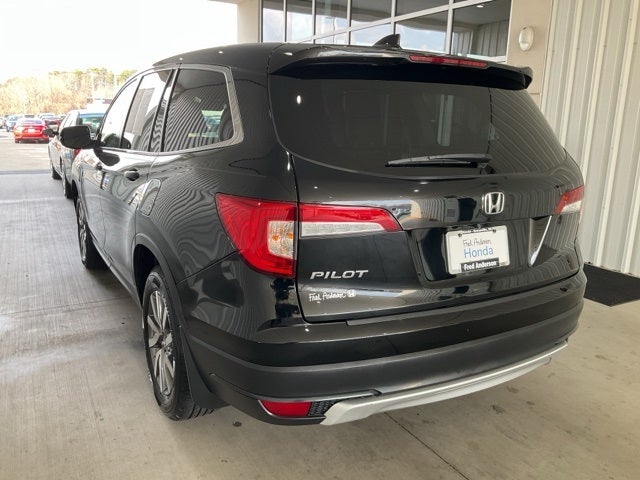 2021 Honda Pilot EX-L