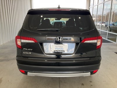 2021 Honda Pilot EX-L