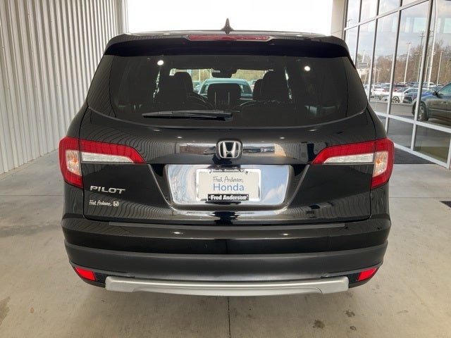 2021 Honda Pilot EX-L