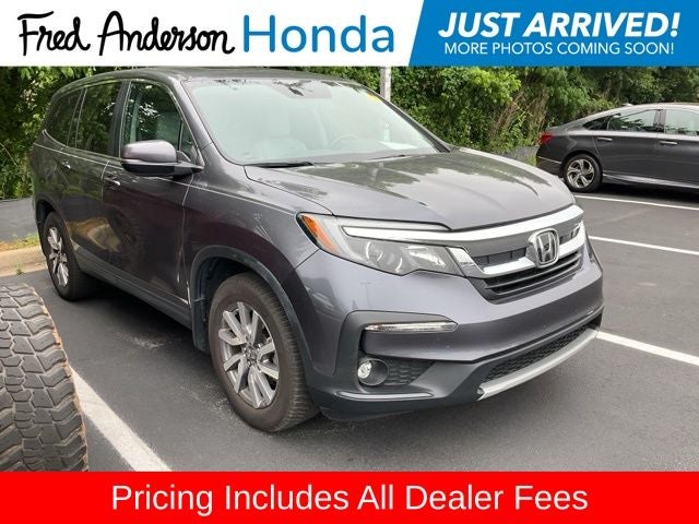 2019 Honda Pilot 2WD EX-L's photo