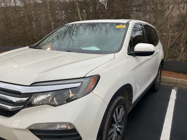 2016 Honda Pilot EX-L w/Honda Sensing