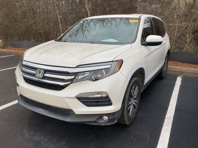 2016 Honda Pilot EX-L w/Honda Sensing