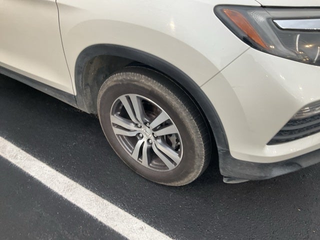 2016 Honda Pilot EX-L w/Honda Sensing