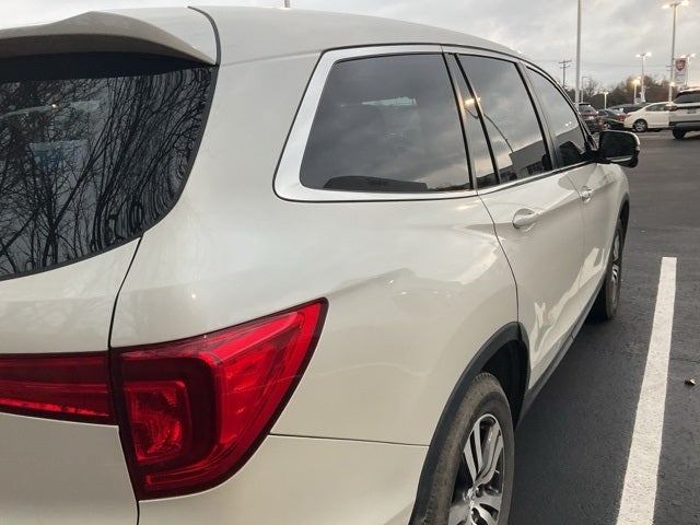 2016 Honda Pilot EX-L w/Honda Sensing