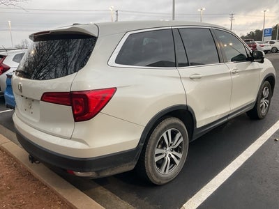 2016 Honda Pilot EX-L w/Honda Sensing