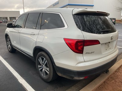 2016 Honda Pilot EX-L w/Honda Sensing