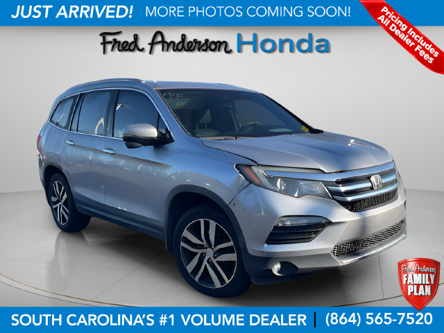 2016 Honda Pilot