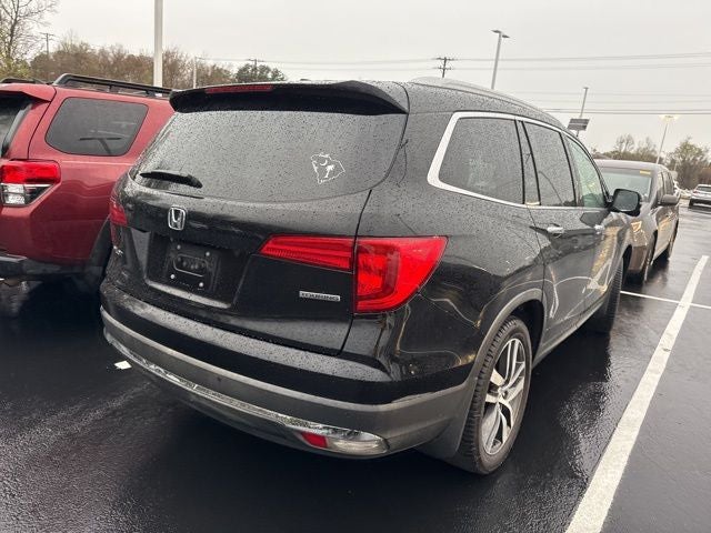 2017 Honda Pilot Touring