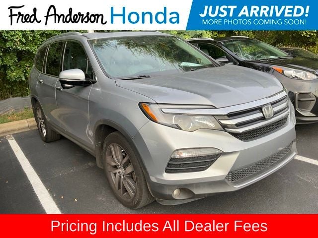 2017 Honda Pilot Touring