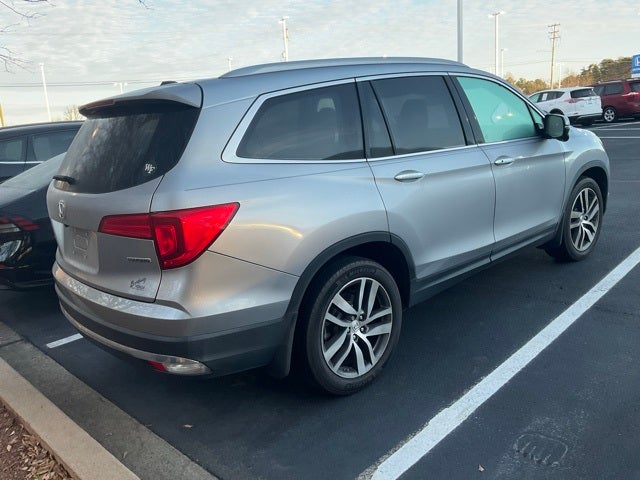 2016 Honda Pilot Touring