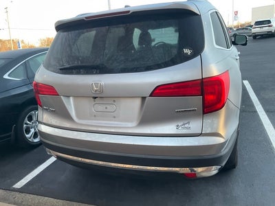2016 Honda Pilot Touring
