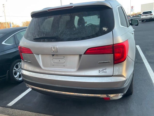 2016 Honda Pilot Touring